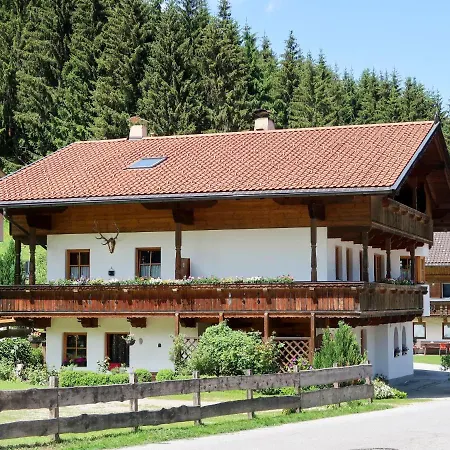 Hohlrieder - Wil535 Apartment Wildschoenau
